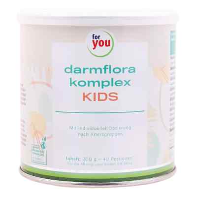 For You Darmflora Komplex Kids Pulver