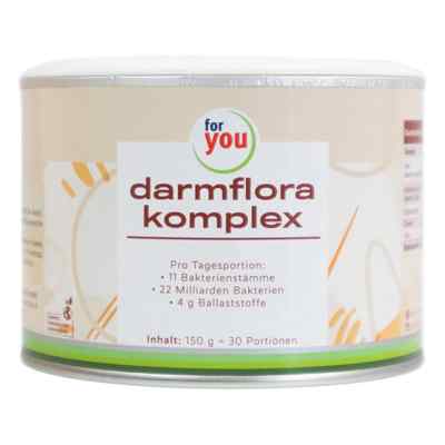 For You darmflora komplex Pulver 150 g von For You eHealth GmbH PZN 16204650