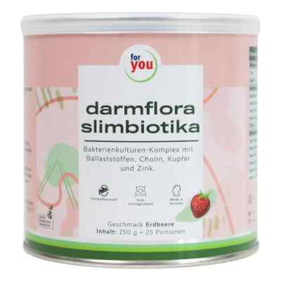 For You Darmflora Slimbiotika Pulver