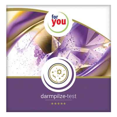 For You Darmpilze-Test