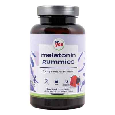 For You Melatonin Gummies