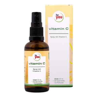 For You Vitamin C Spray