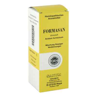 Formasan Tropfen 100 ml von SANUM-KEHLBECK GmbH & Co. KG PZN 07284845