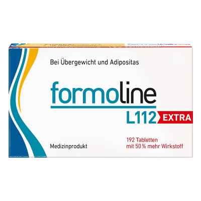 Formoline L112 Extra Tabletten zum Abnehmen Vorteilspackung