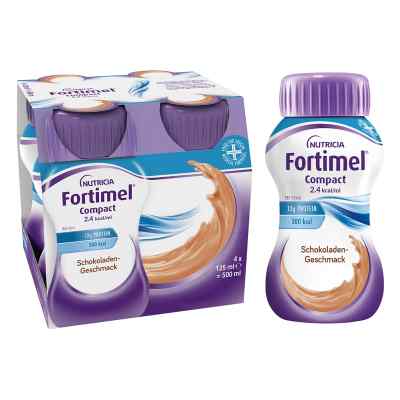 Fortimel Compact 2.4 Schokoladengeschmack