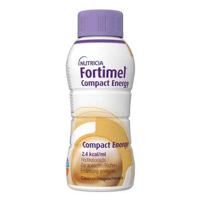Fortimel Compact Energy Cappuccino