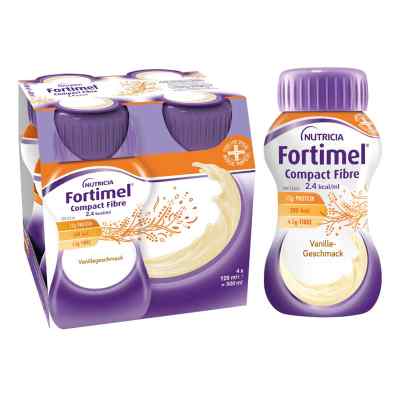 Fortimel Compact Fibre Vanille
