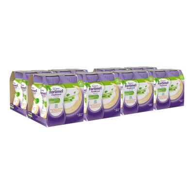 Fortimel Plantbased 1,5 Kcal Mango-Maracuja 32X200 ml von Danone Deutschland GmbH PZN 18233029
