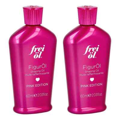 Frei öl Figuröl Pink Edition