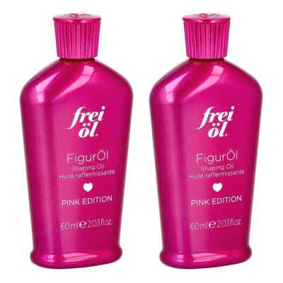 Frei öl Figuröl Pink Edition
