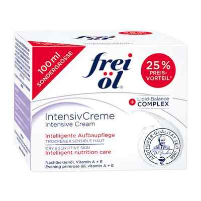 Frei öl Hydrolipid Intensivcreme