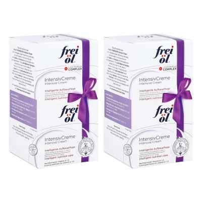 Frei öl Hydrolipid Intensivcreme