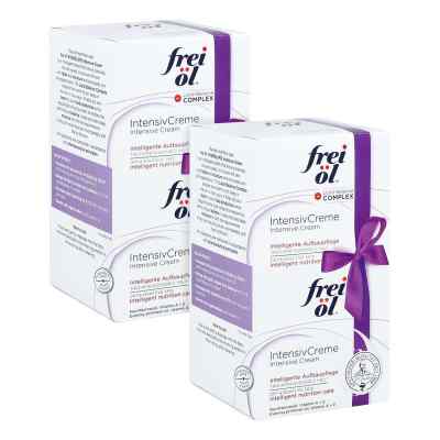 Frei öl Hydrolipid Intensivcreme Doppelpack