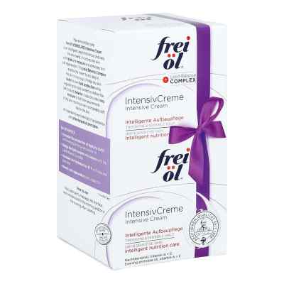 Frei öl Hydrolipid Intensivcreme Doppelpack