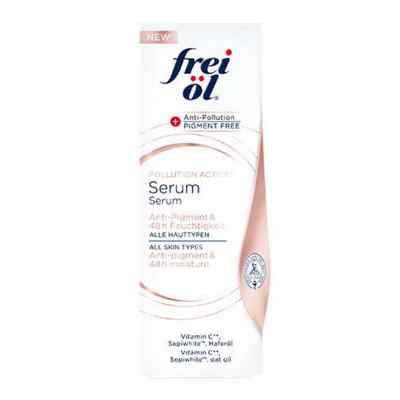 Frei Oel Pollution Active Serum