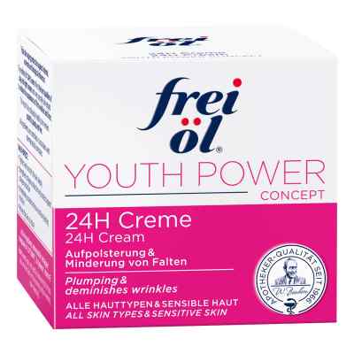 Frei öl Youth Power 24h Creme