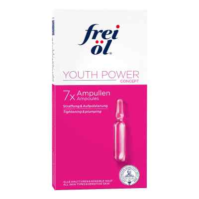 Frei öl Youth Power Ampullen
