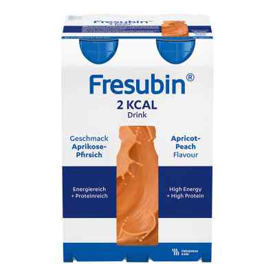 Fresubin 2 kcal Trinknahrung Aprikose-Pfirsich | Aufbaunahrung