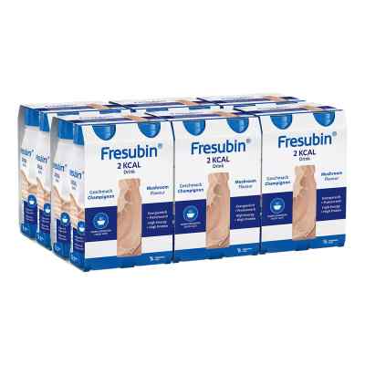 Fresubin 2 kcal Trinknahrung Champignon | Aufbaunahrung 6x4x200 ml von Fresenius Kabi Deutschland GmbH PZN 08101792