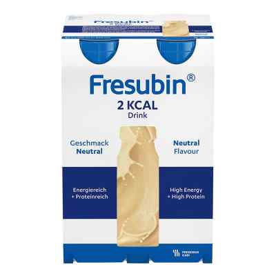 Fresubin 2 kcal Trinknahrung Neutral | Aufbaunahrung