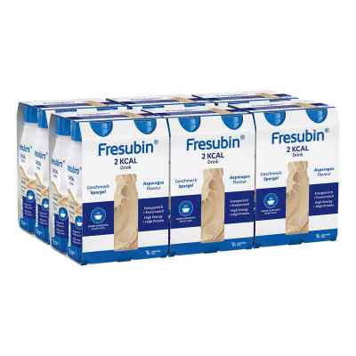 Fresubin 2 kcal Trinknahrung Spargel | Aufbaunahrung 6x4x200 ml von Fresenius Kabi Deutschland GmbH PZN 08101793