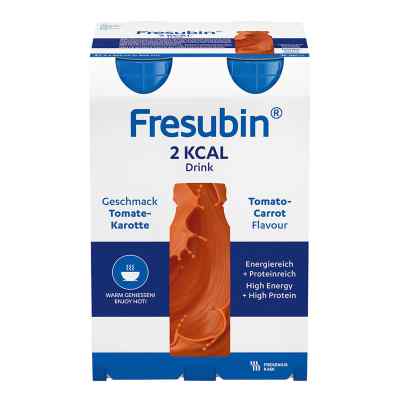 Fresubin 2 kcal Trinknahrung Tomate-Karotte | Aufbaunahrung