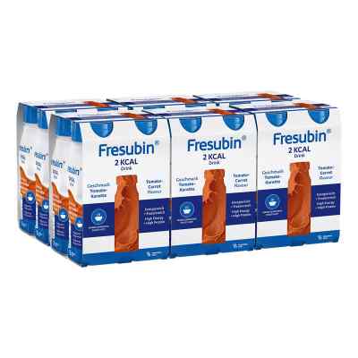 Fresubin 2 kcal Trinknahrung Tomate-Karotte | Aufbaunahrung