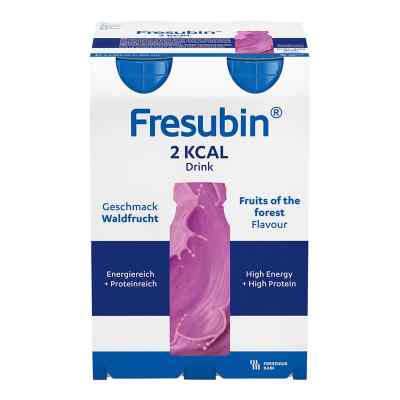 Fresubin 2 kcal Trinknahrung Waldfrucht | Aufbaunahrung