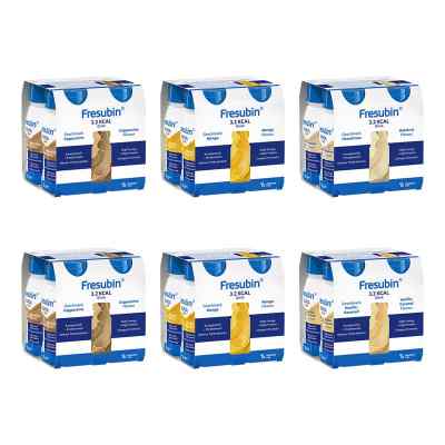 Fresubin 3.2 kcal Drink Mischkarton