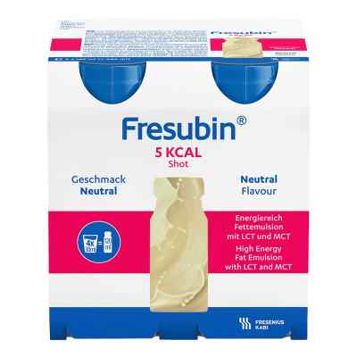 Fresubin 5 kcal Shot Neutral Lösung