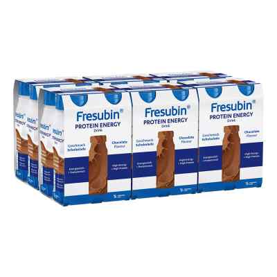 Fresubin Protein Energy Trinknahrung Schokolade mit Eiweiß