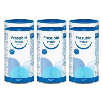 Fresubin Protein Powder 6x300 g von Fresenius Kabi Deutschland GmbH PZN 08100748