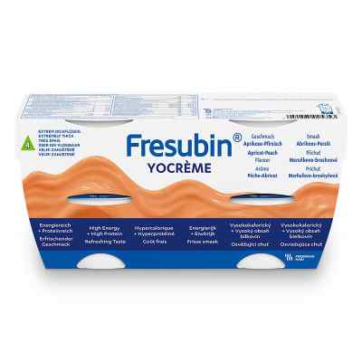 Fresubin Yocreme Aprikose Pfirsich