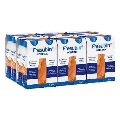 Fresubin YoDrink Aprikose-Pfirsich | Trinknahrung mit Eiweiß