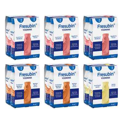 Fresubin Yodrink Mischkarton