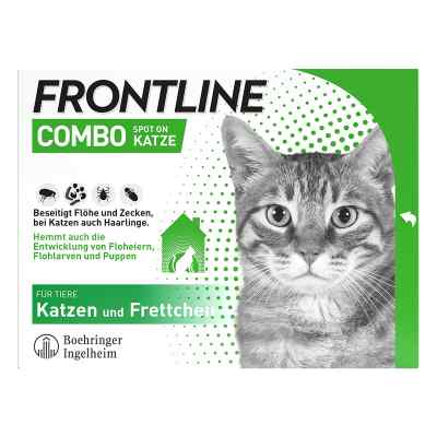 FRONTLINE COMBO Katze