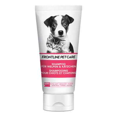 Frontline Pet Care Shampoo für Welpen & Kätzchen 200 ml von  PZN 11852491