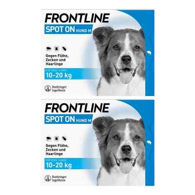 FRONTLINE® SPOT ON Hund M