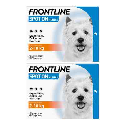 FRONTLINE SPOT ON Hund S