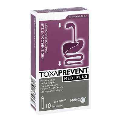 Froximun Toxaprevent medi plus Stick 10X3 g von Froximun AG PZN 12412601