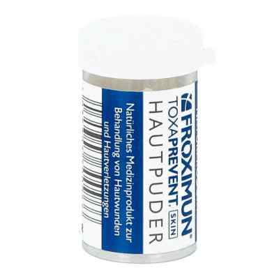 Froximun Toxaprevent Skin Hautpuder 4 g von Froximun AG PZN 10552539