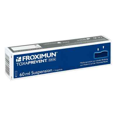 Froximun Toxaprevent Skin Suspension 60 ml von Froximun AG PZN 10391154