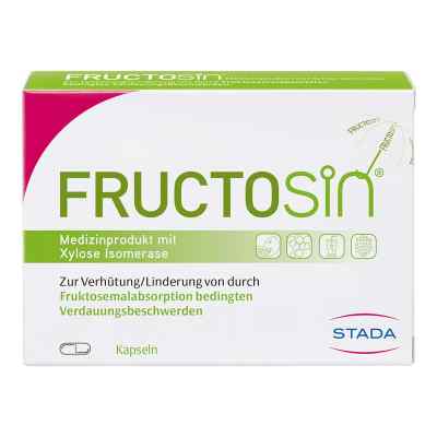 Fructosin Kapseln 10 stk von STADA GmbH PZN 14144205