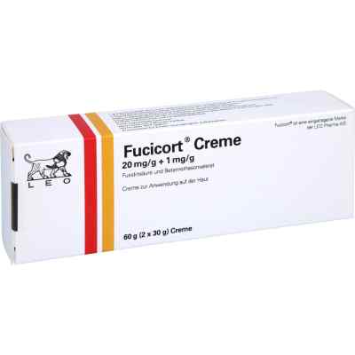 Fucicort Creme 60 g von EMRA-MED Arzneimittel GmbH PZN 02027575