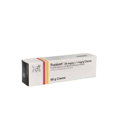 Fucicort Creme 60 g von LEO Pharma GmbH PZN 07368766