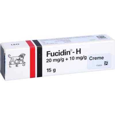 Fucidine H 20mg/g+10mg/g 15 g von kohlpharma GmbH PZN 11691214
