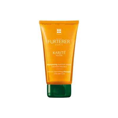 Furterer KARITÉ NUTRI Intensiv-nährendes Shampoo 150 ml von PIERRE FABRE DERMO KOSMETIK GmbH PZN 13659048