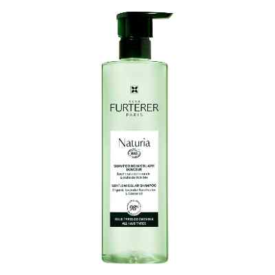 Furterer NATURIA Sanftes Mizellen-Shampoo 400 ml von PIERRE FABRE DERMO KOSMETIK GmbH PZN 18121388