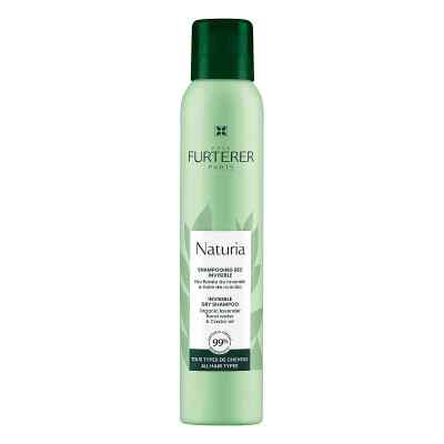 Furterer NATURIA Unsichtbares Trockenshampoo