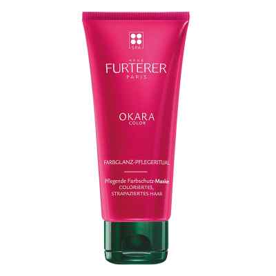 Furterer Okara Color Farbschutz Maske 100 ml von Pierre Fabre Dermo-Kosmetik GmbH PZN 15258744